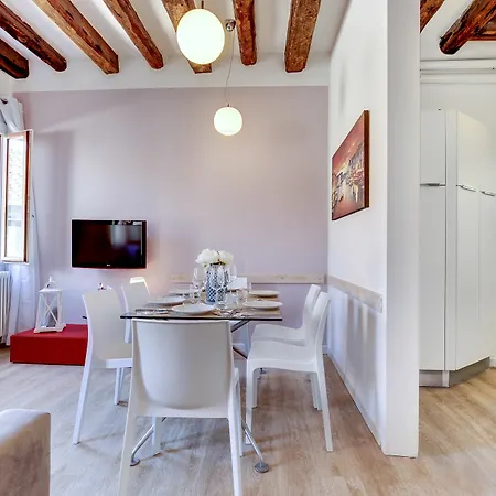 Ca Rialto Apartmán Benátky