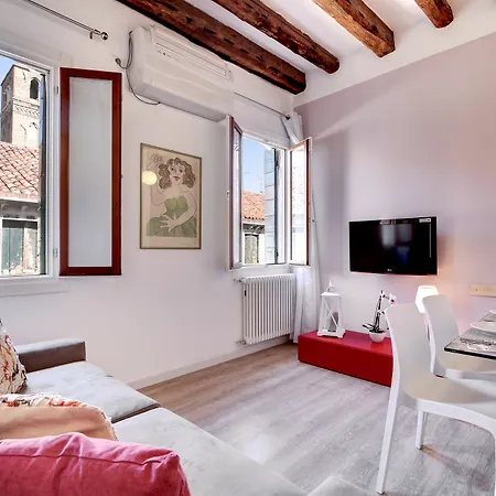 Apartmán Ca Rialto