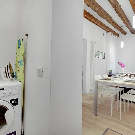 Ca Rialto Apartmán Benátky